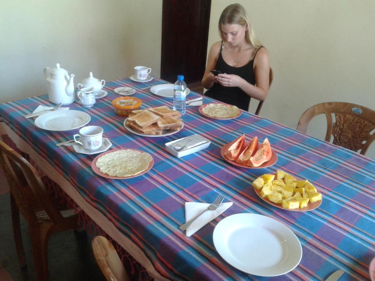 Family Guest House ميريسا المظهر الخارجي الصورة